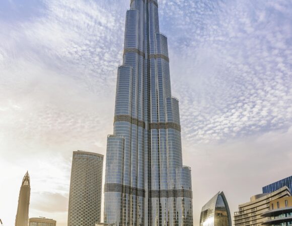 Dubai City Tour with Burj Khalifa and Desert Safari