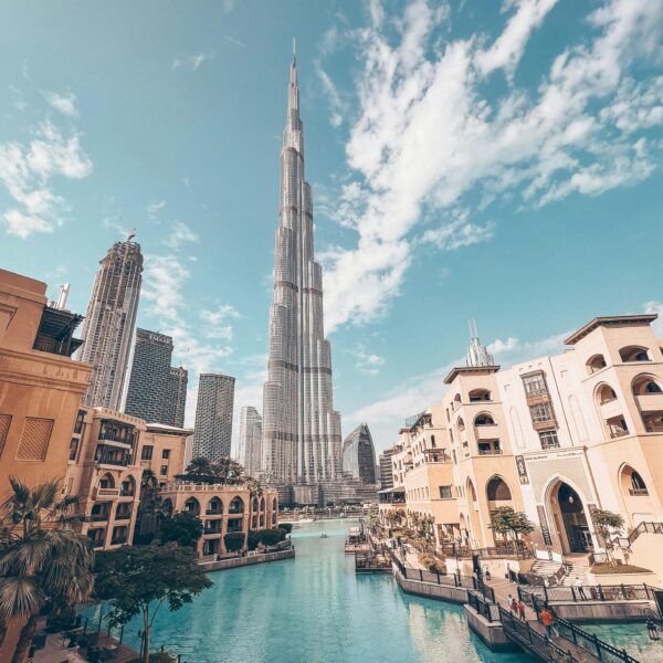 Dubai group tour